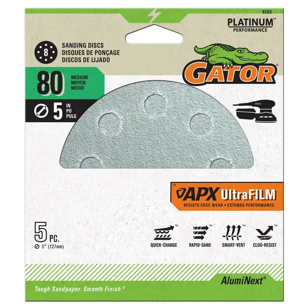 Gator 5-Pack 5