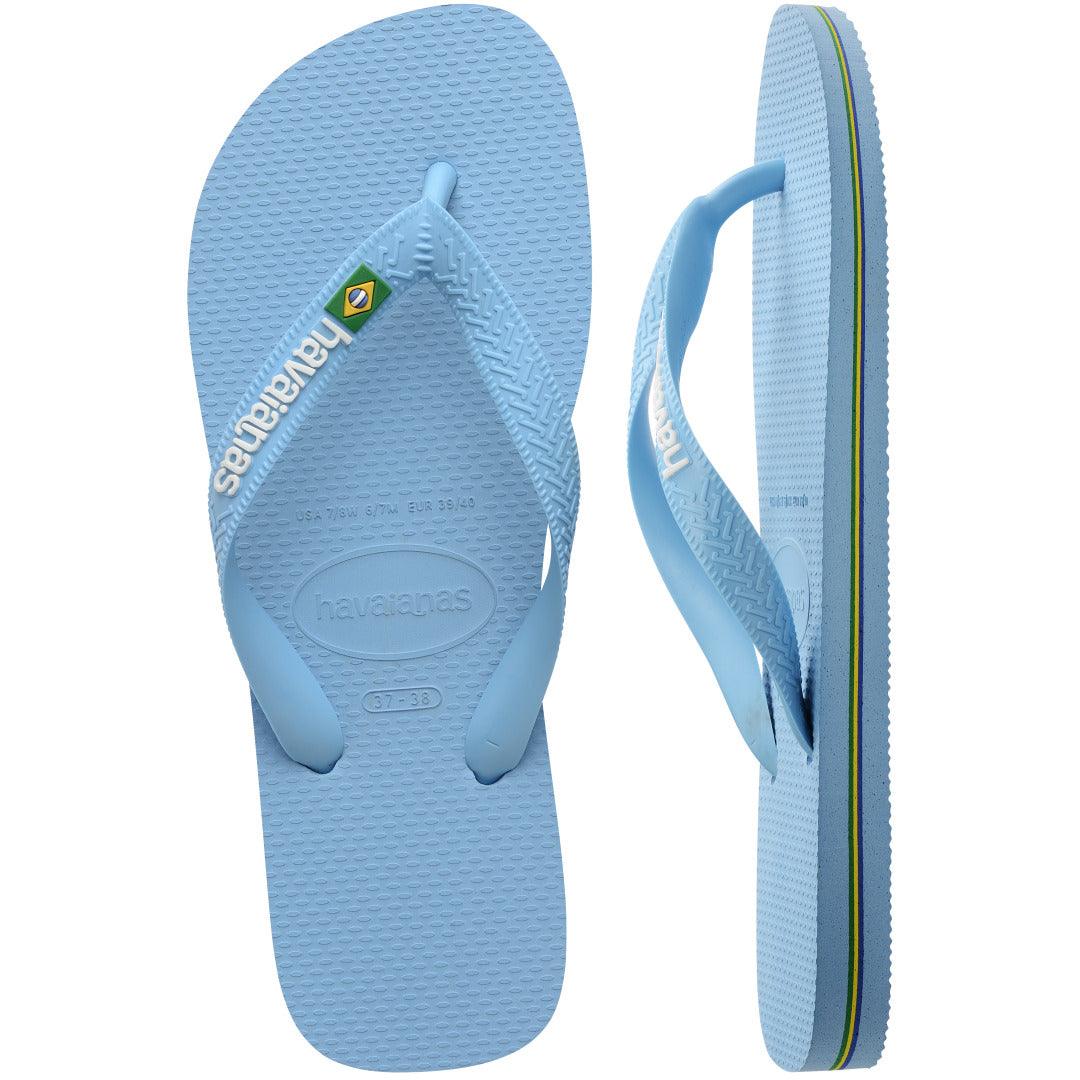 Chinelo Havaianas Brasil Logo