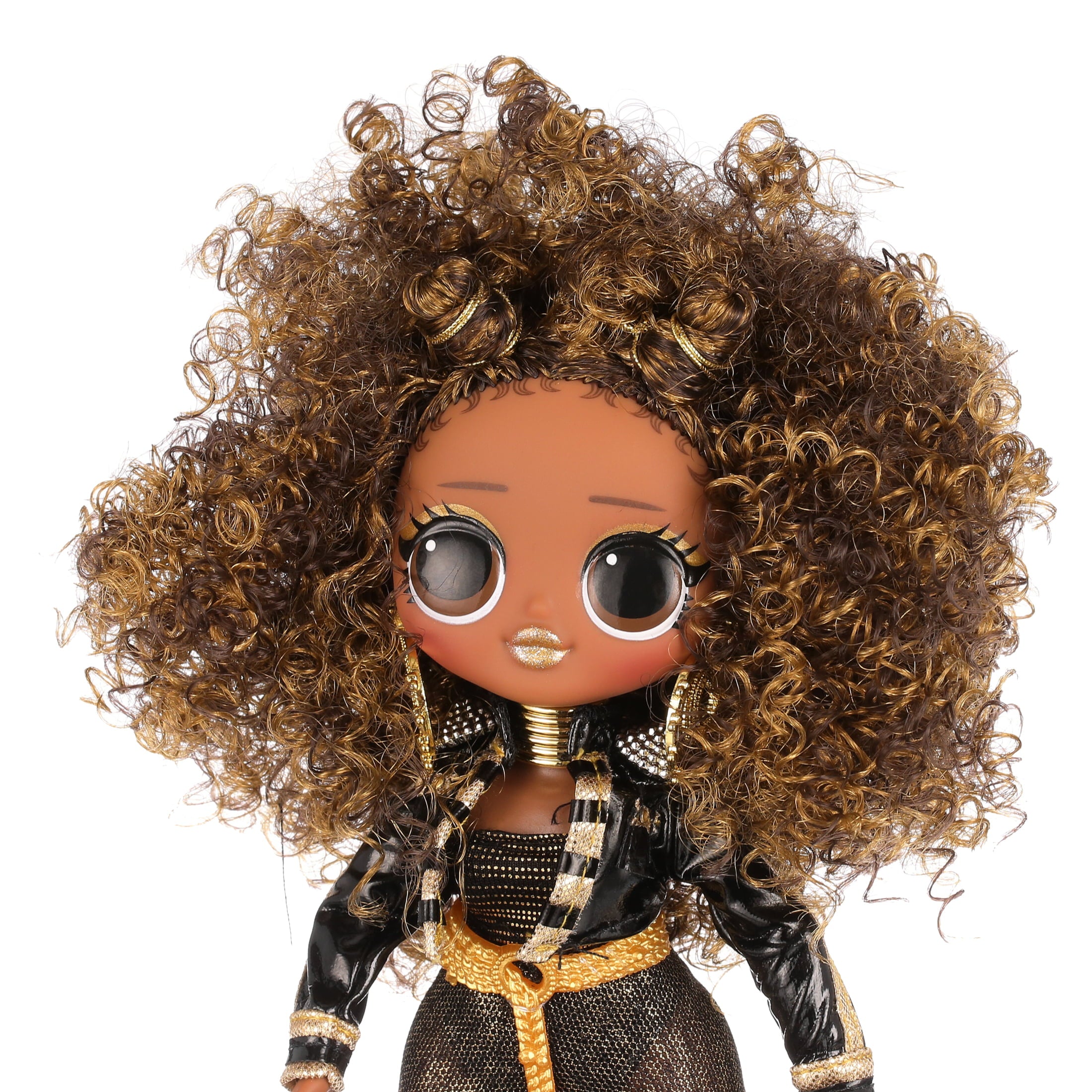 L.O.L Surprise! OMG Royal Bee Fashion Doll Playset, 6 Pieces