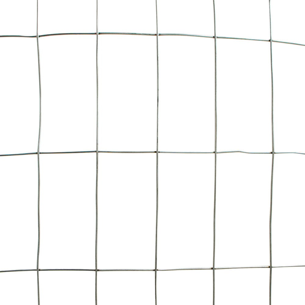 YARDGARD 24 inch by 100 foot 16 gauge 1 inch and 1 inch mesh galvanized welded wire