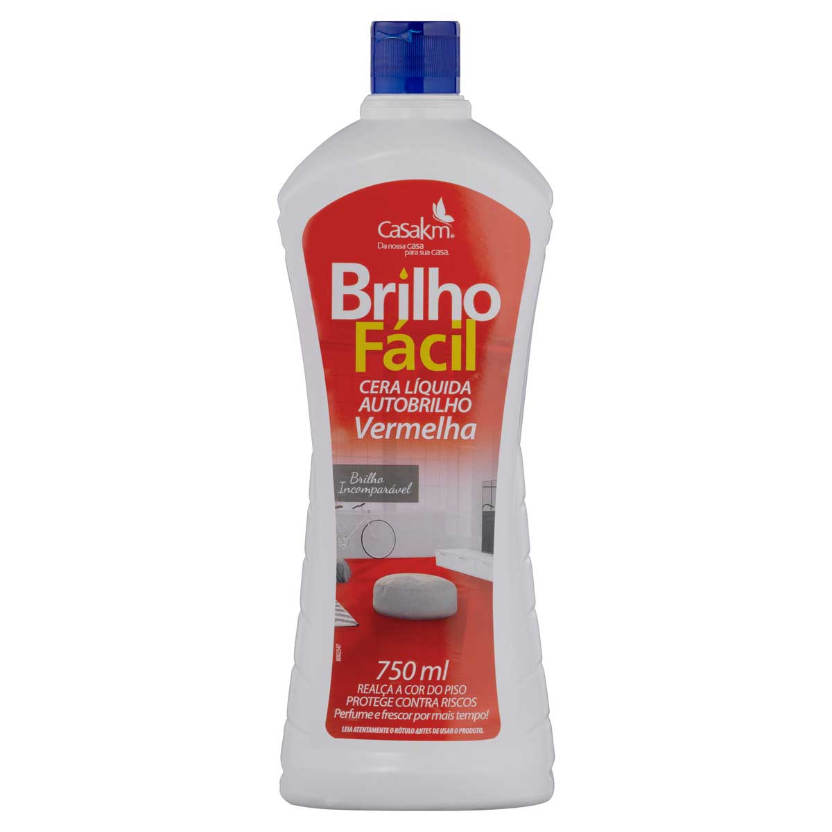 Cera Liquida Brilho Facil 750ml