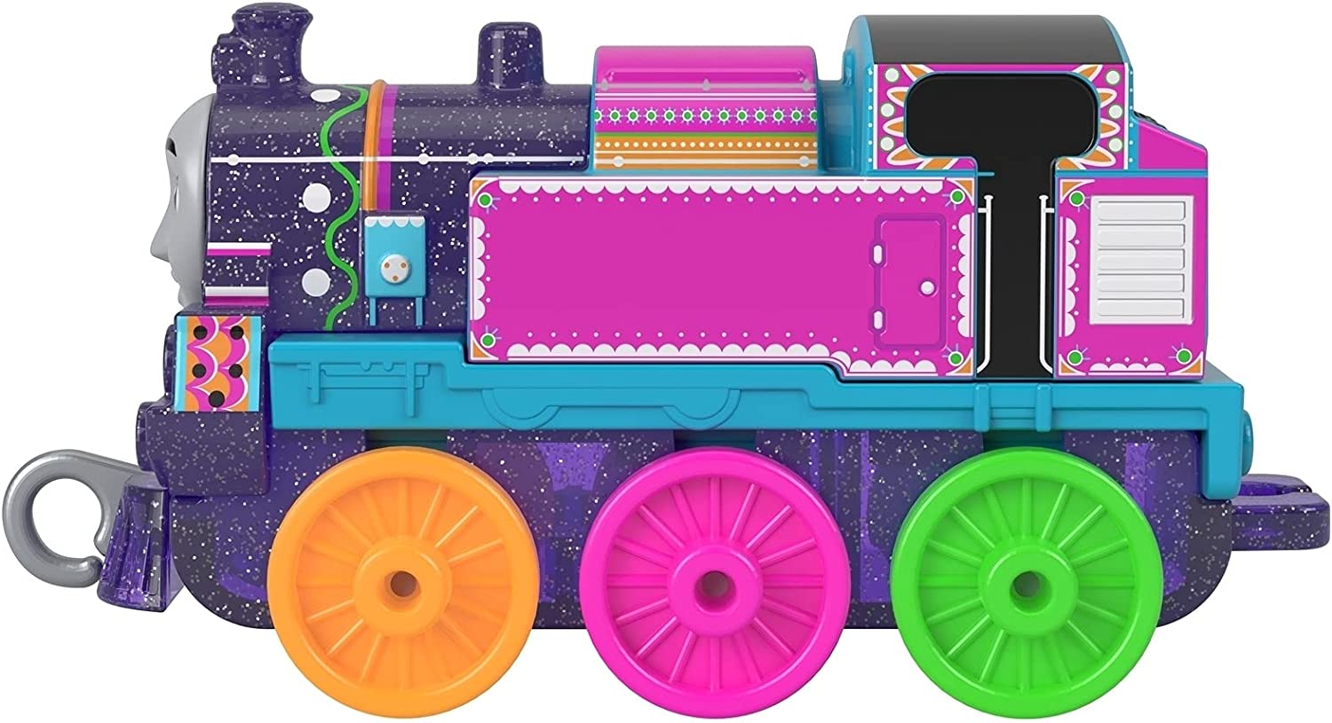 Thomas and FriendsNeonAshimaPush AlongToy TrainEngine