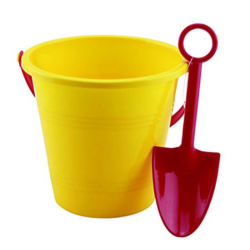 Small Sand Bucket & Spade