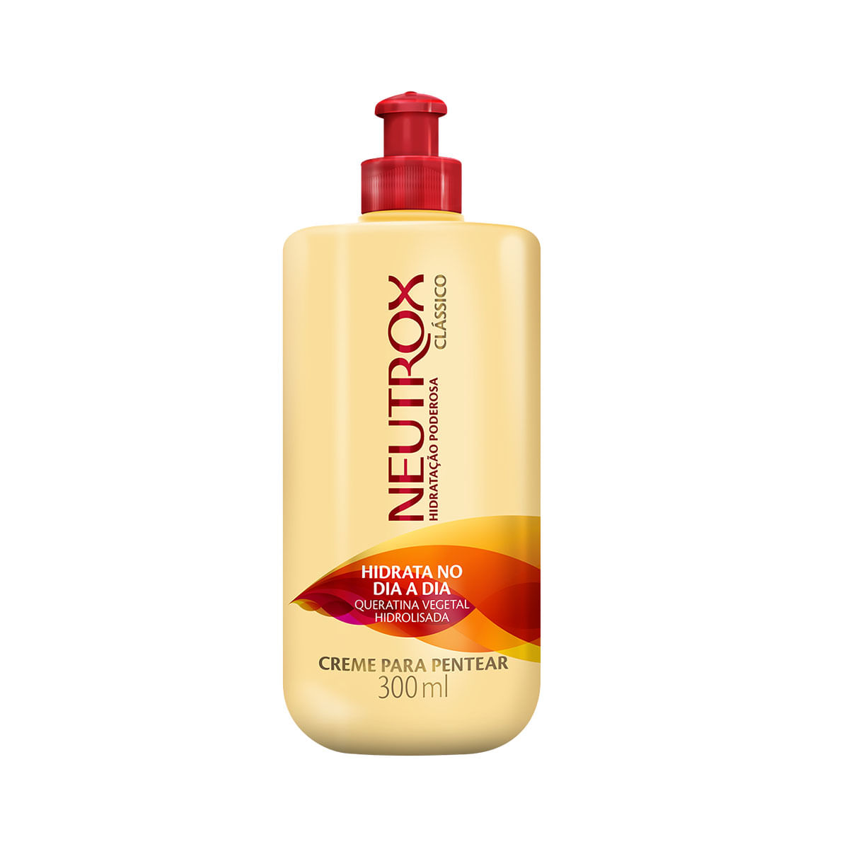 Creme de Pentear Neutrox Classico Hidratacao Poderosa com Queratina 300ml