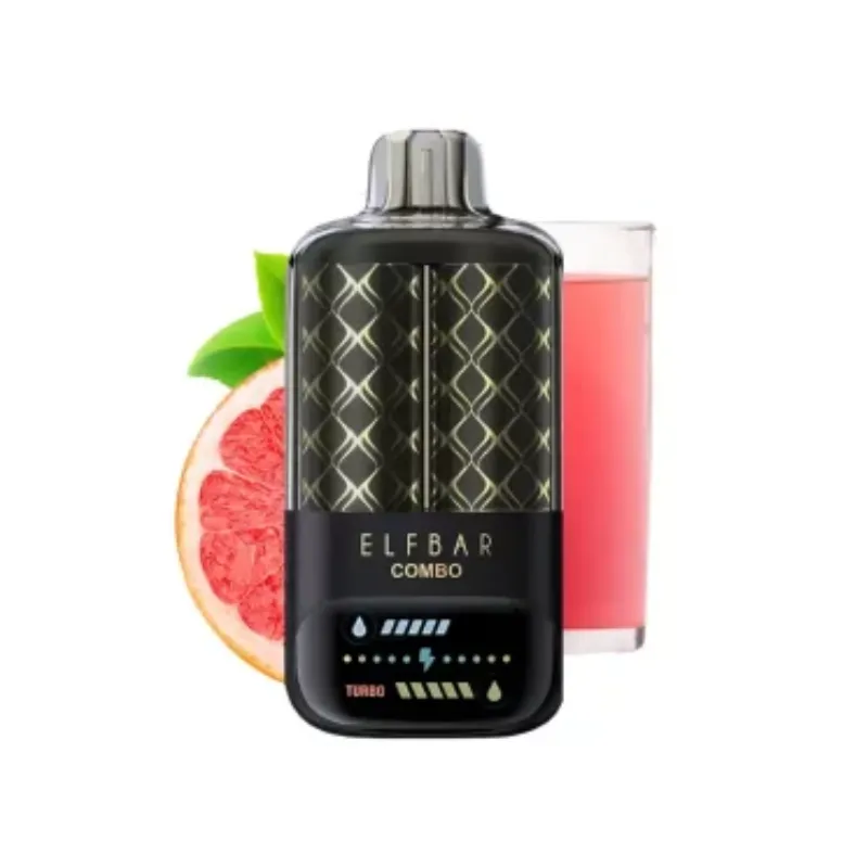 ❄️ ELFBAR COMBO 25,000 Puffs – 9 Intense Flavors with 5% Nicotine