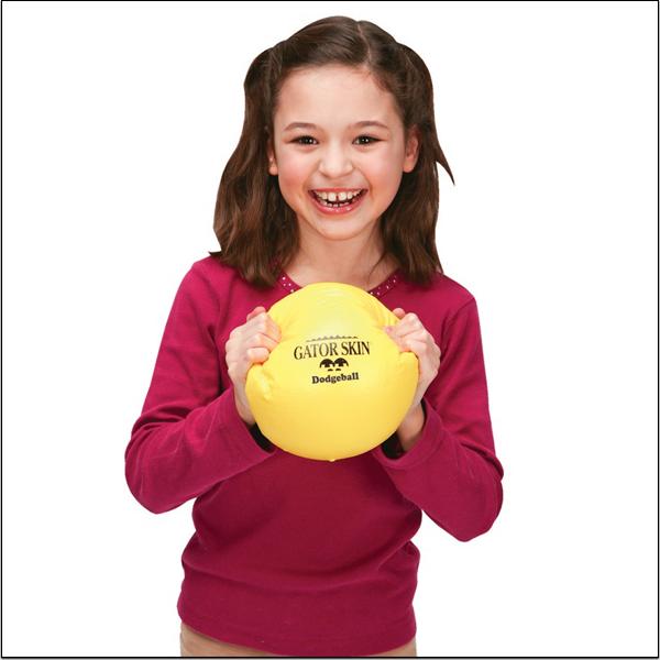 Gator Skin Dodgeballs Pk/6