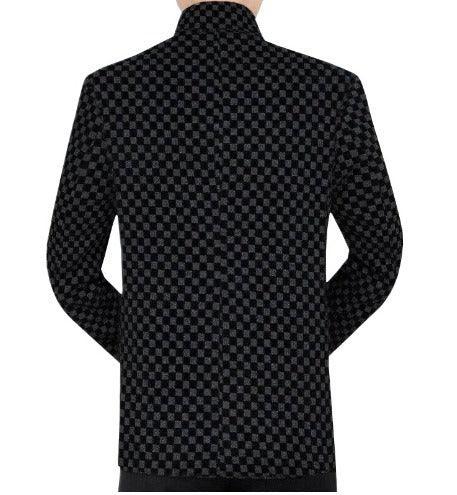 Casaco Estilo Blazer Napoleão™com Forro / A Elegância e Imponência de um Conquistador!