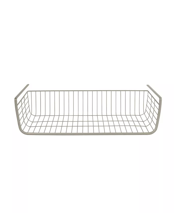 Spectrum Ashley Over The Shelf Basket， Small