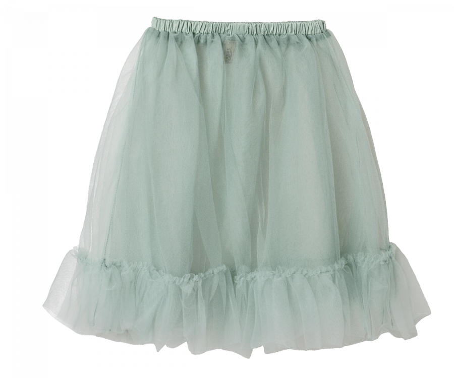 Princess Tulle Skirt - Mint