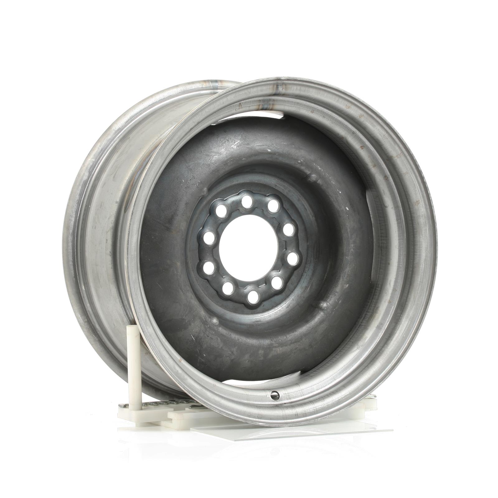 U.S. Wheel 455-5810375 U.S. Wheel Deuce 455 Series Paint-Ready Wheels
