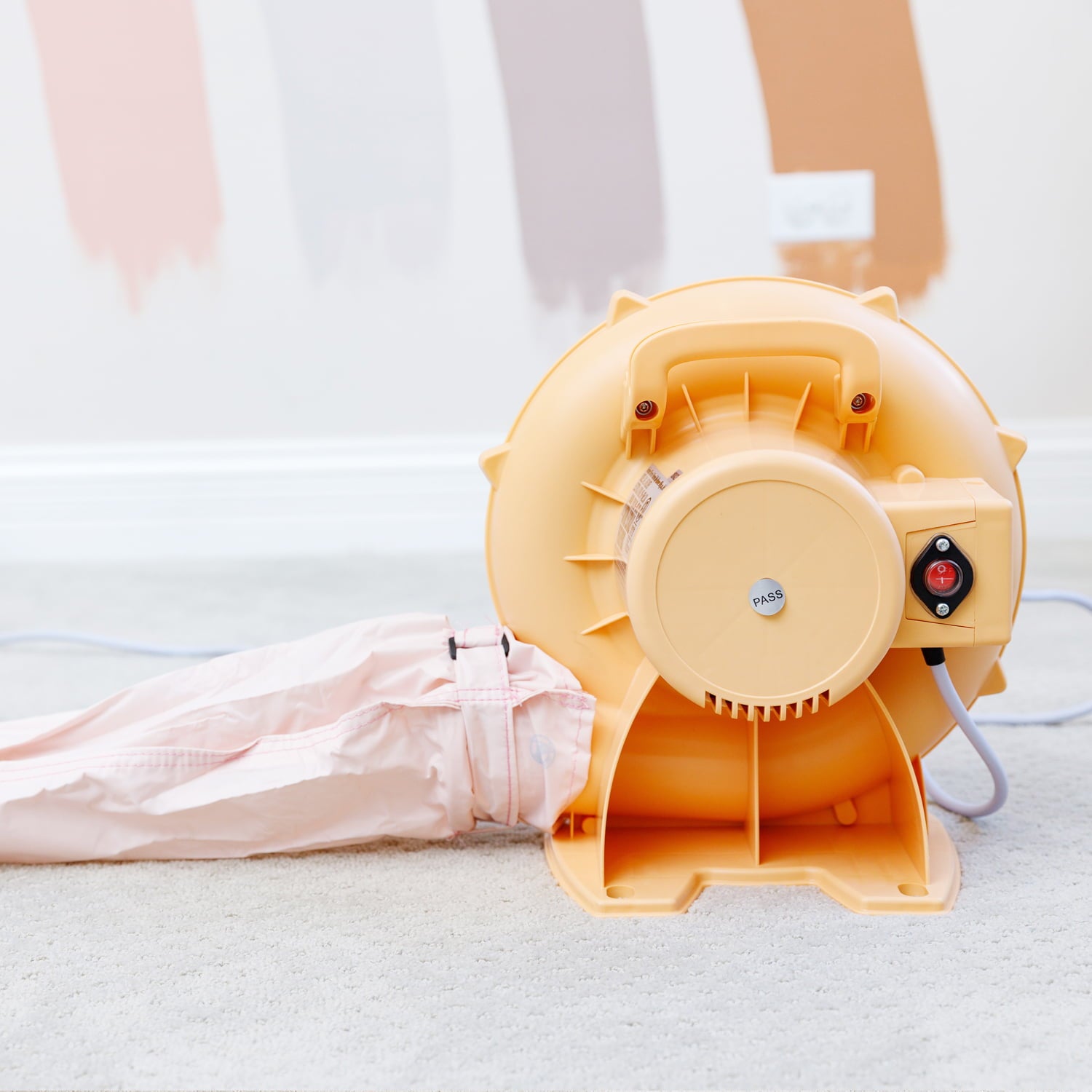 Bounceland DayDreamer Cotton Candy Bounce House