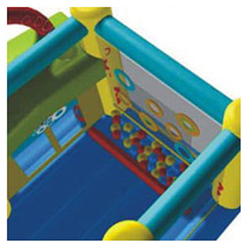 KIDWISE KWJC-201 Double Shot Bouncer