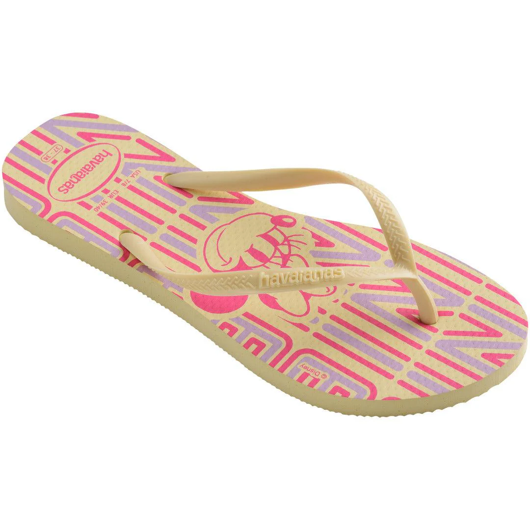 Chinelo Havaianas Slim Disney