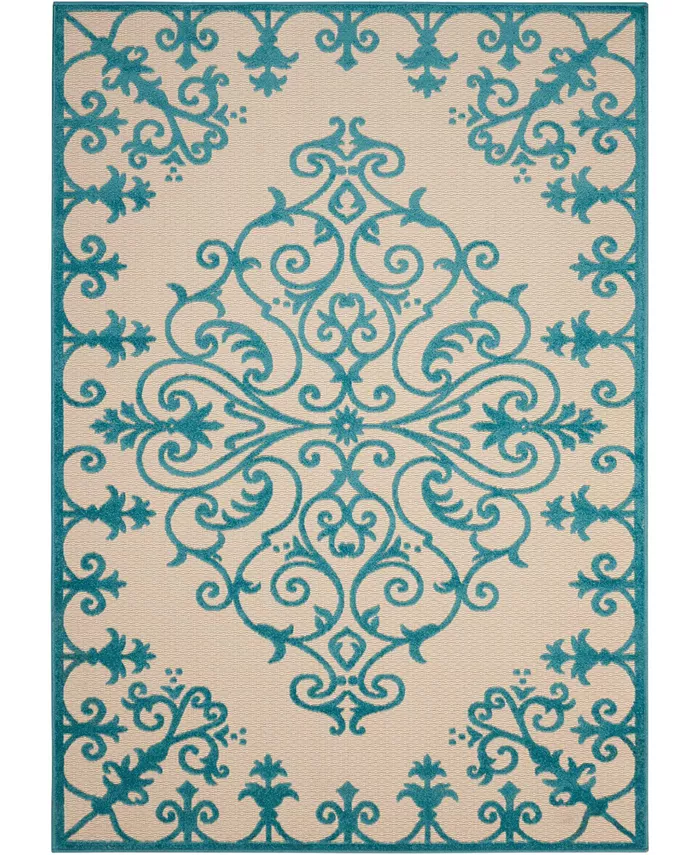 Nourison Aloha ALH12 Area Rug