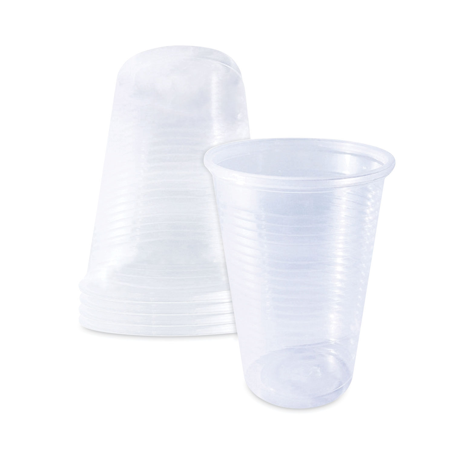 Translucent Cold Cups by SupplyCaddy SYD00109C