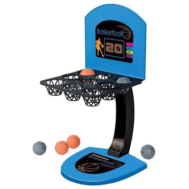 Desktop Challenge， Basketball Mini Shoot and Score Game