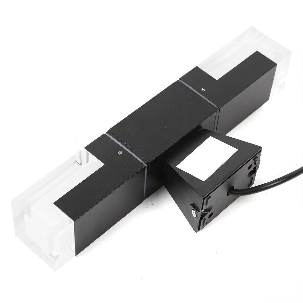 Modern Outdoor Wall Light LED Exterior Porch Sconce Lamp Fixture Waterproof IP65