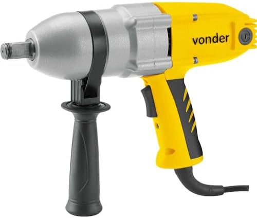 Chave De Impacto Com Encaixe De 3/4