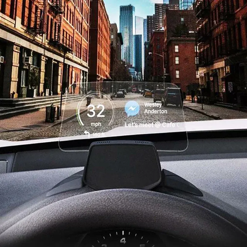 🔥BIG SALE - 49% OFF🔥🔥HUDWAY DRIVE -THE BEST HEAD-UP DISPLAY F