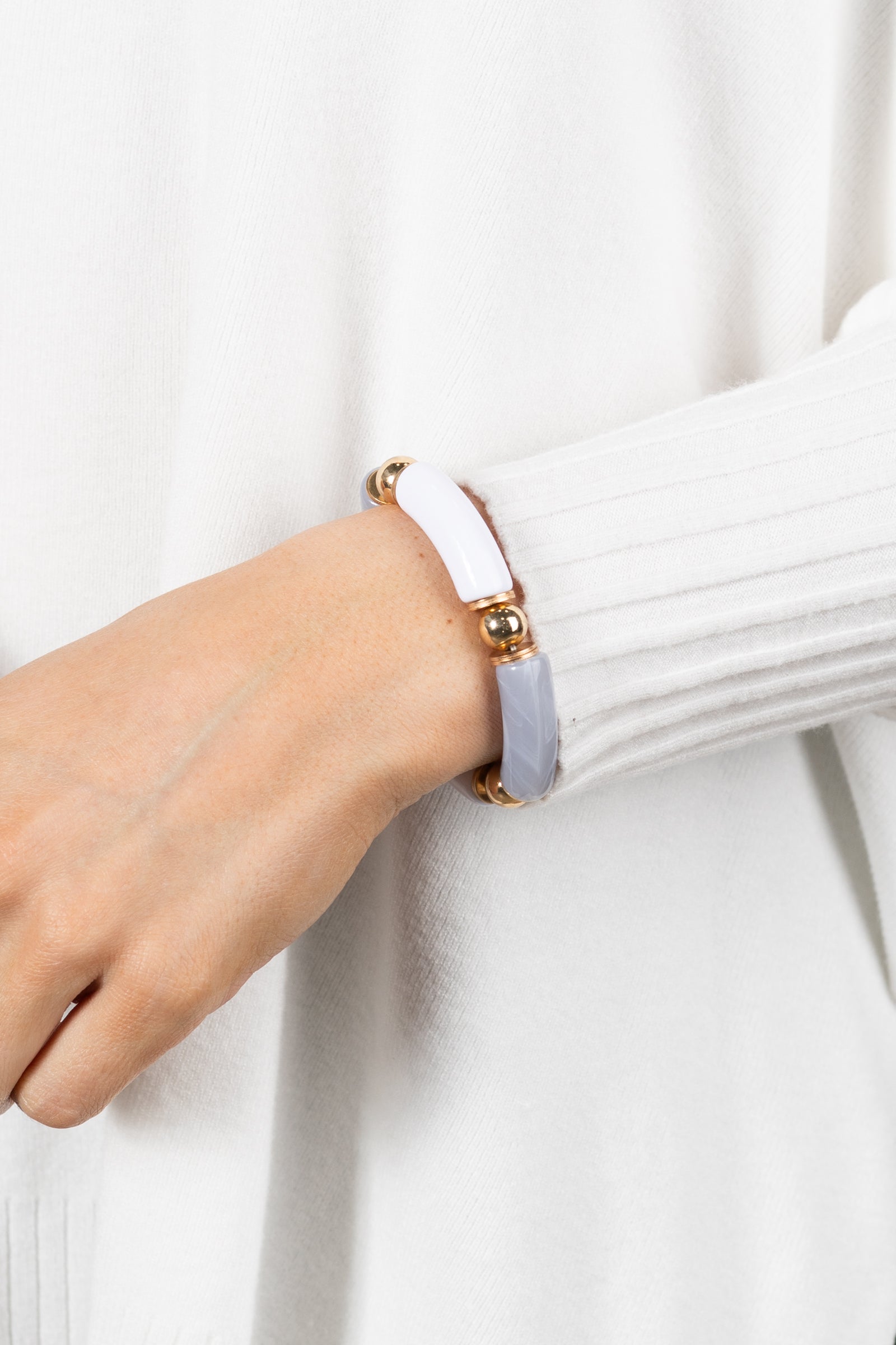 Jenny Chunky Beaded Bracelet