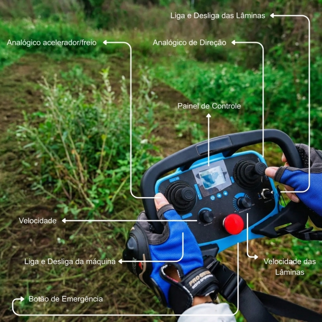 Terragrip X – Força Funcional para Operações Regulares