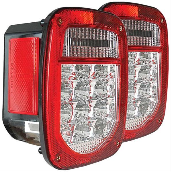 Anzo USA 861082 Anzo LED Taillights
