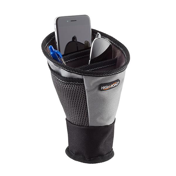 Grey Driver Cup Organizer