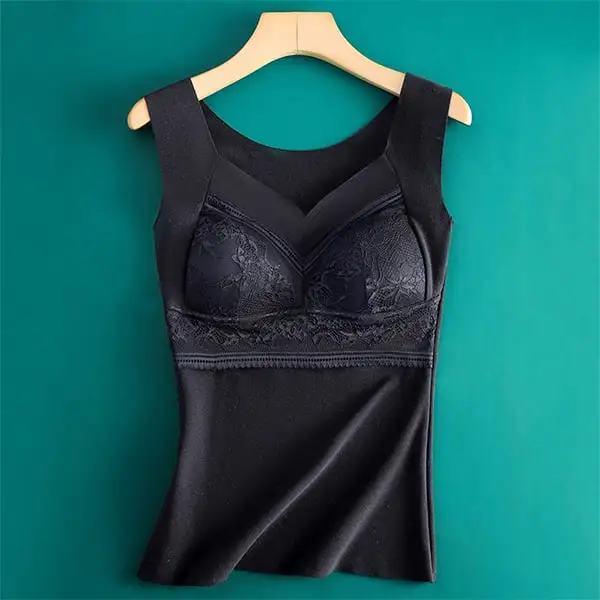 🎉Buy 1 Get 2 Free(Add 3 pcs to cart)⚡2-in-1 Built-in Bra Thermal
