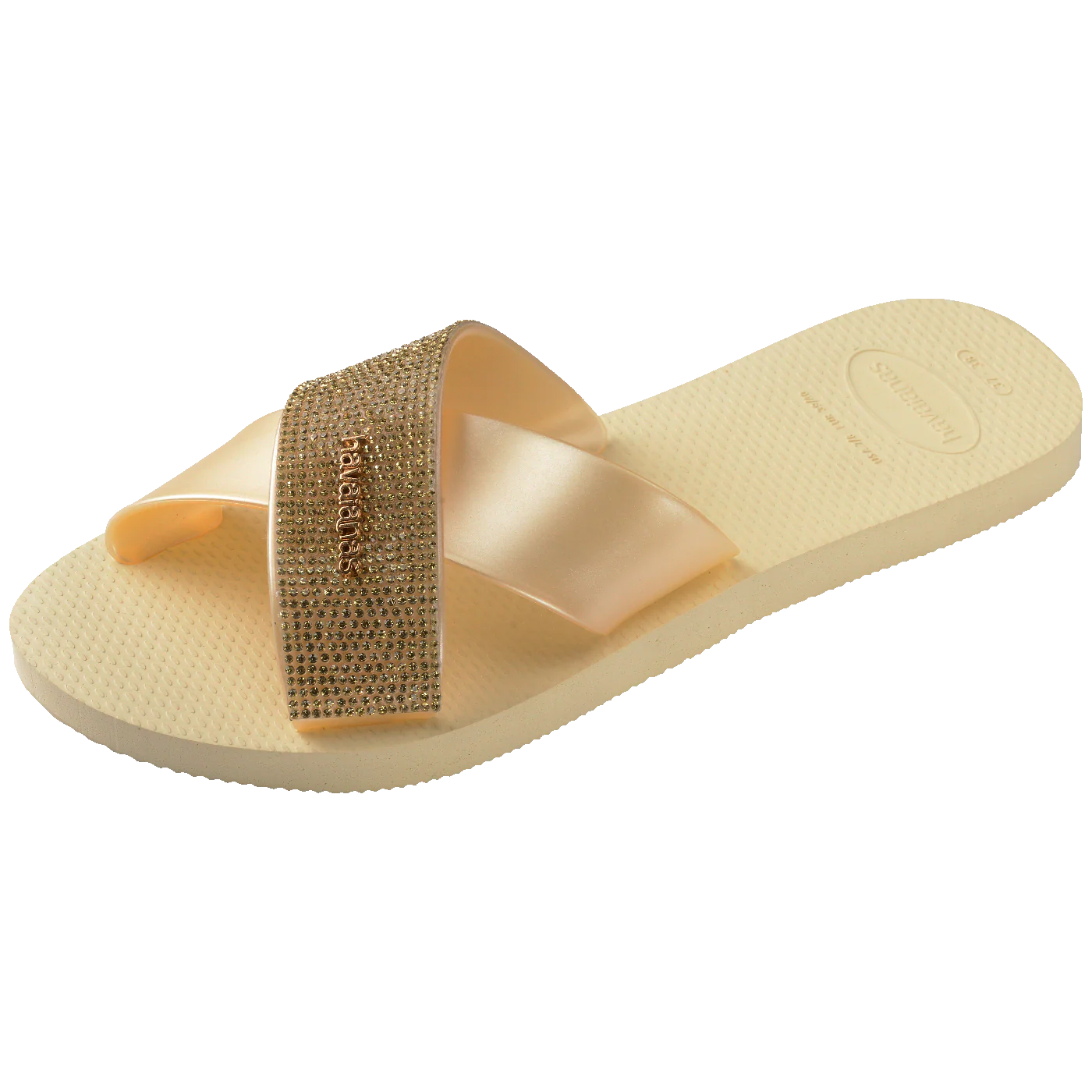 Rasteirinha Havaianas Aqua Glow