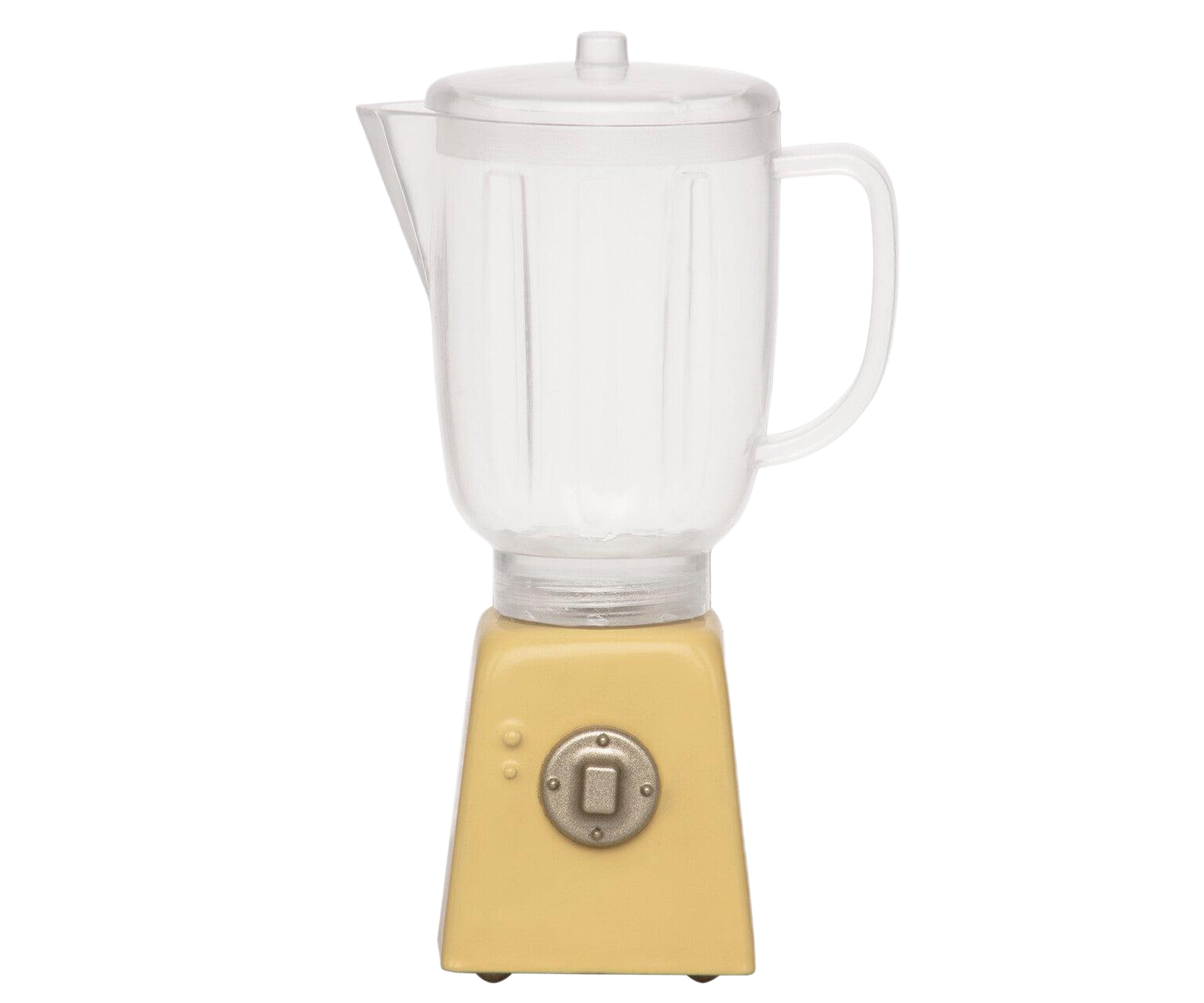 Miniature Blender, Yellow