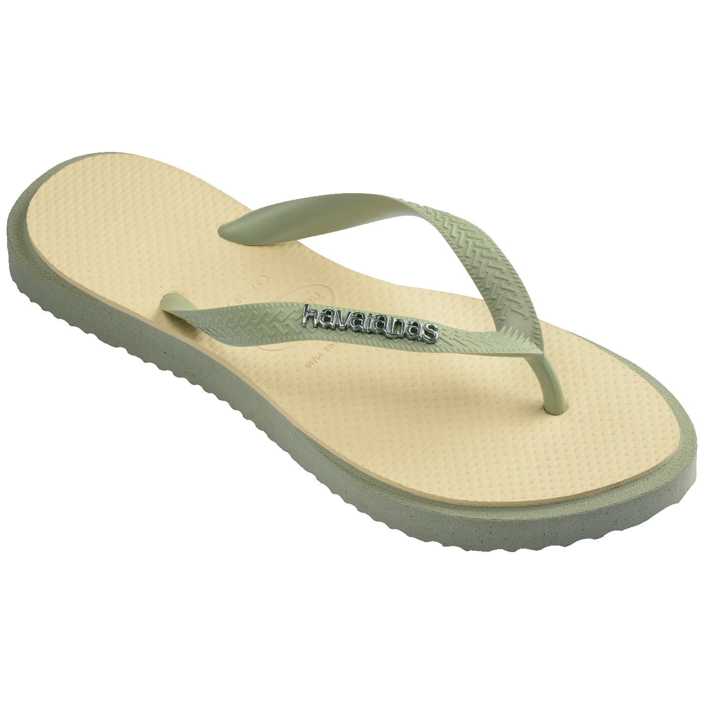 Chinelo Havaianas Top Point Fusion