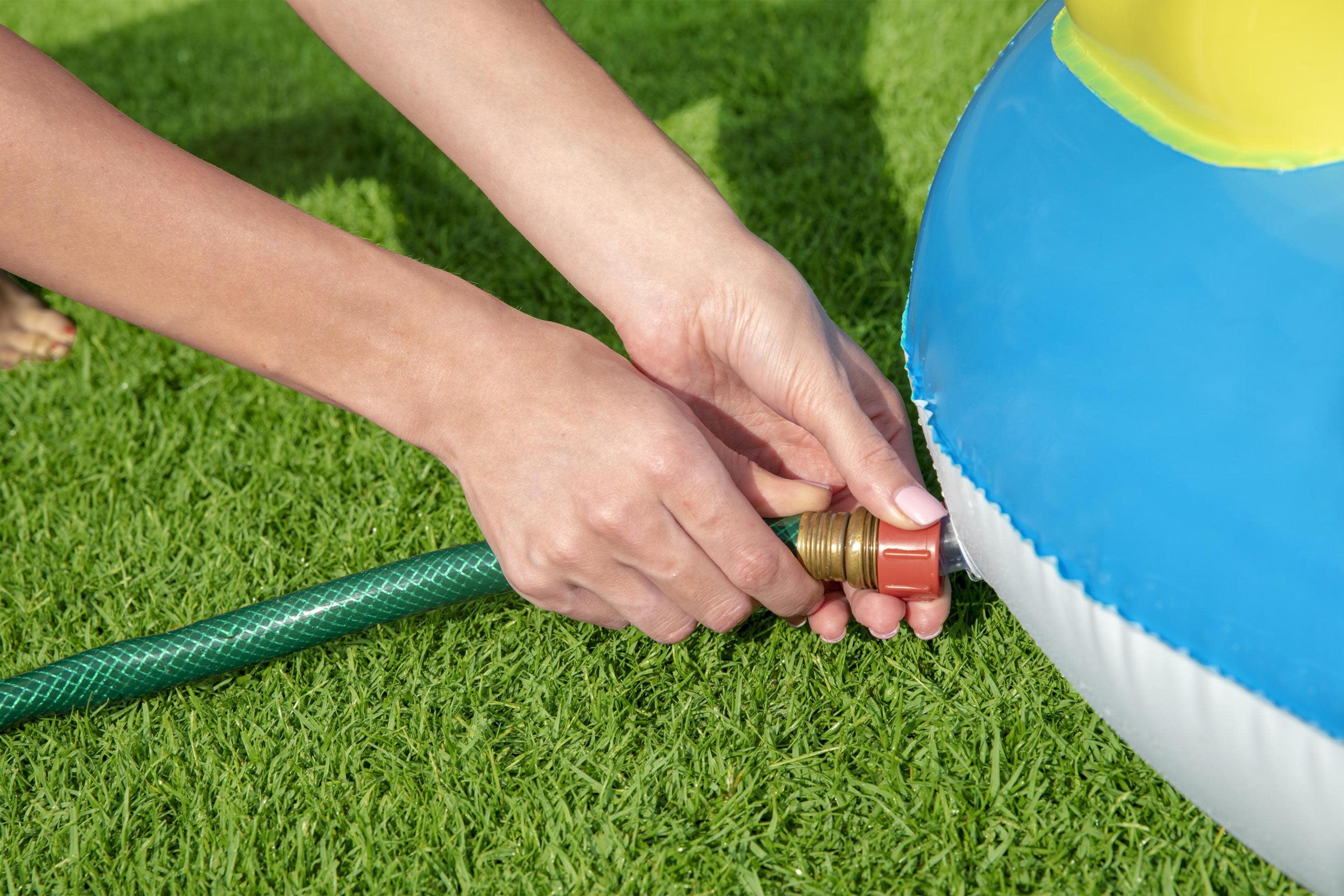 H2OGO! Rainbow ‘n Shine Play Pool Center