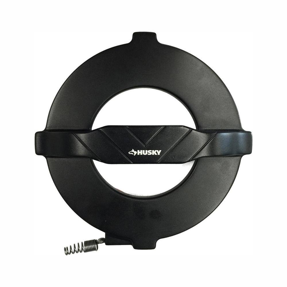 Husky 14 in. x 20 ft. Encased Sink Cleaner 82-978-0111