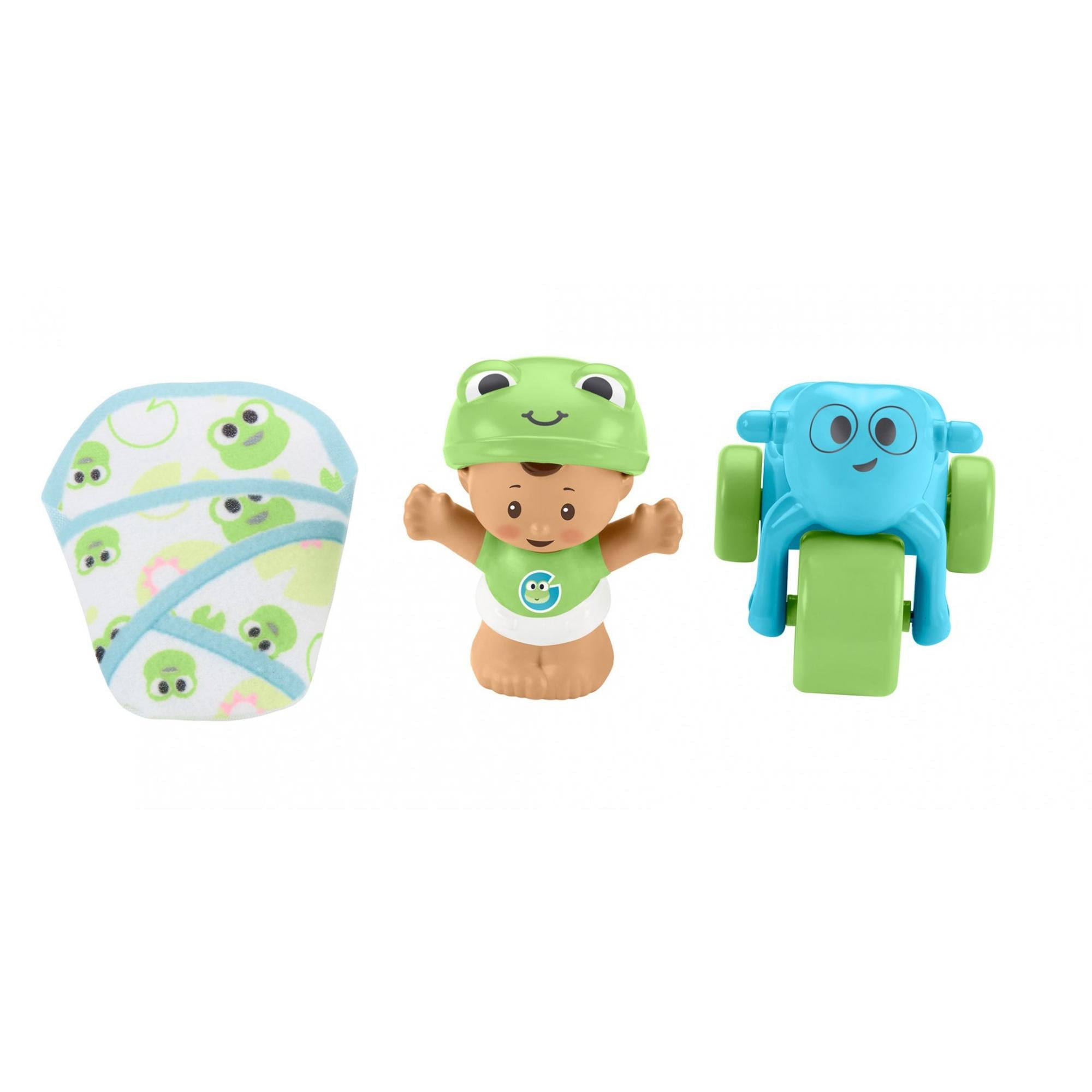 Fisher-Price Little People Bundle 'n Play