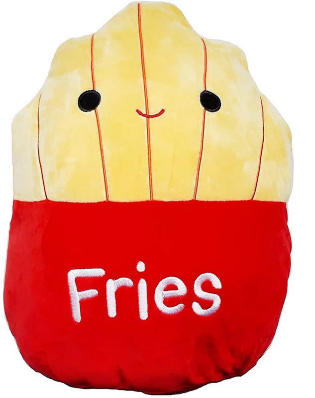 Squishmallow 12 Inch Plush | Floyd the French Fries