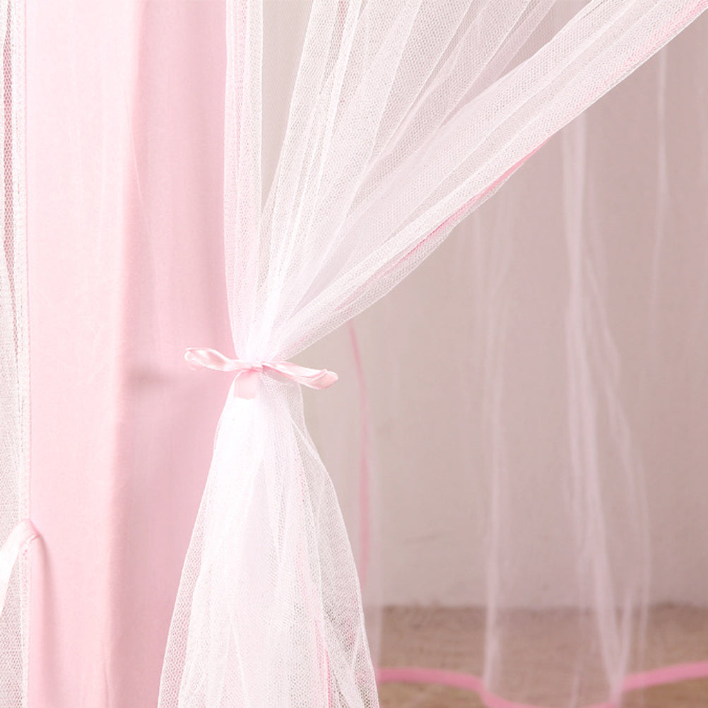 Children's Tent Hexagonal Oversized Indoor Playhouse (Pink) with Carton Packaging