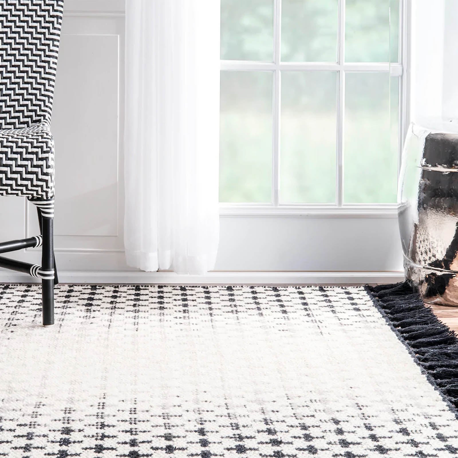 300X200 Cm  Amak Handmade Wool Rug Jh-2352-Xl