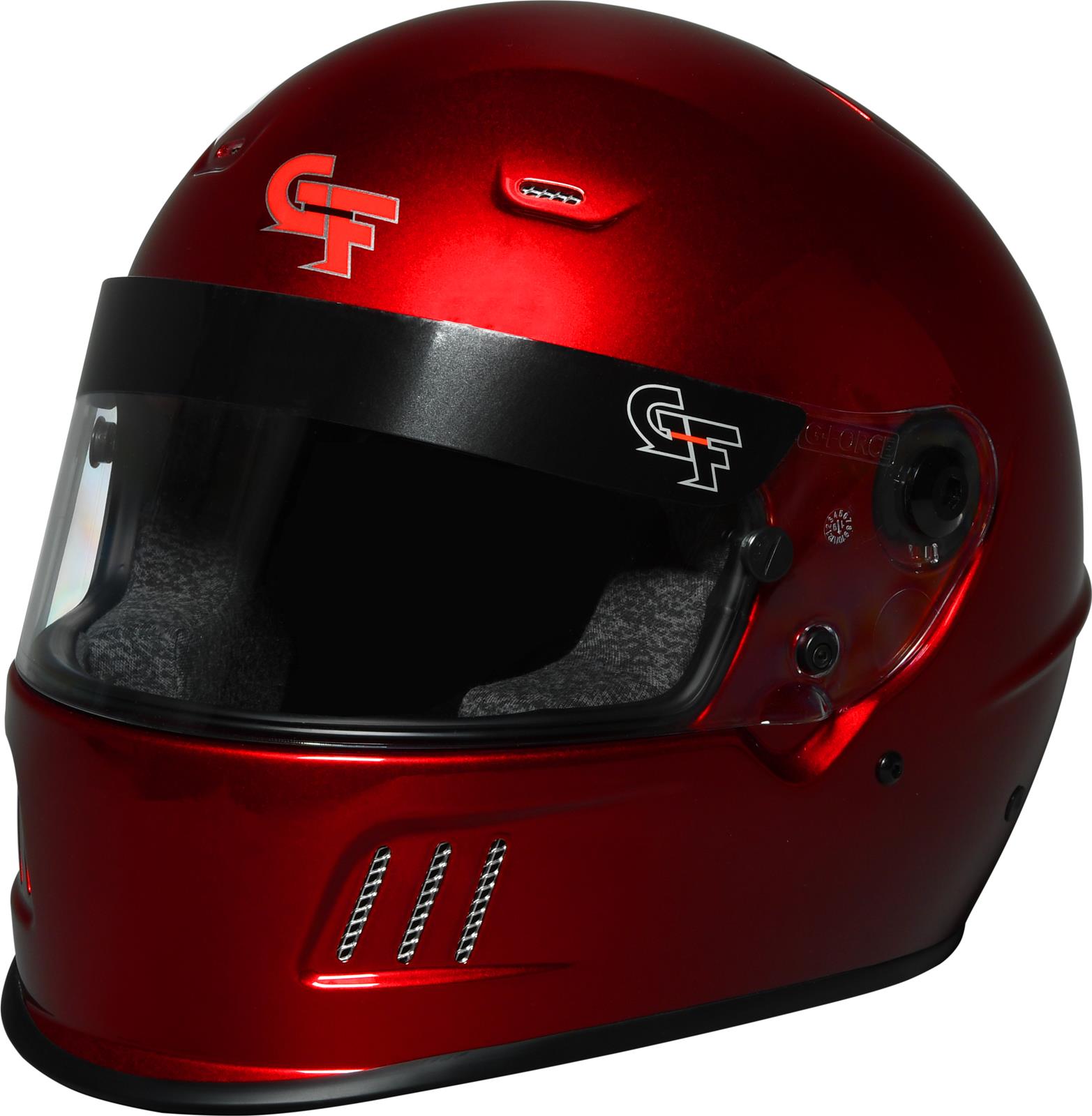G-FORCE Racing 13010XLGRD G-FORCE Rift SA2020 Helmets