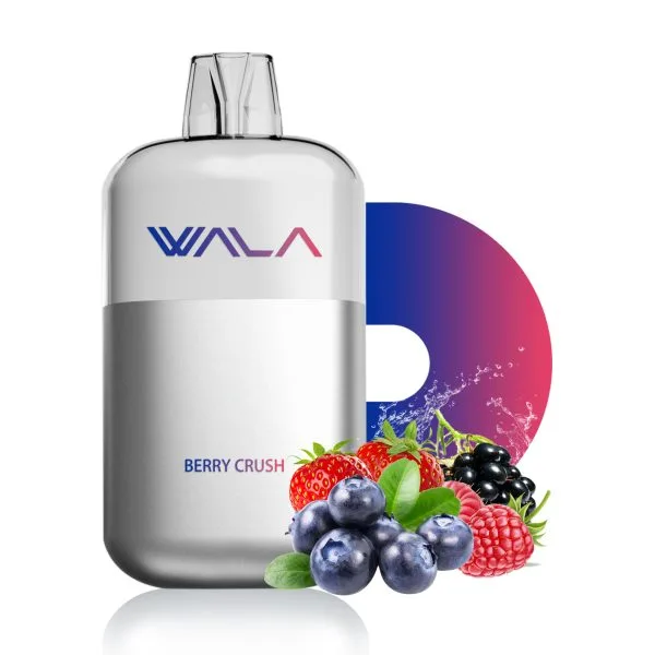WALA POP 10000 Puffs Disposable Vape 20 Flavors(3/5 Pack)
