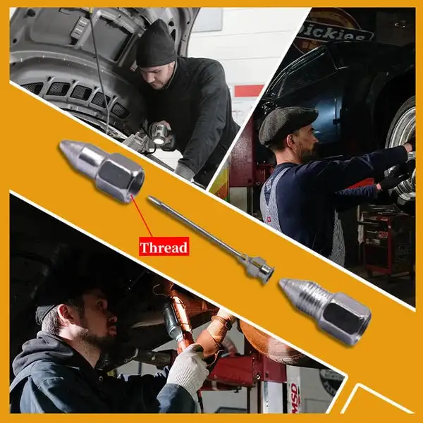 💥Factory Direct Sales, Favorable Price💥GREASE GUN NEEDLE TIP OF