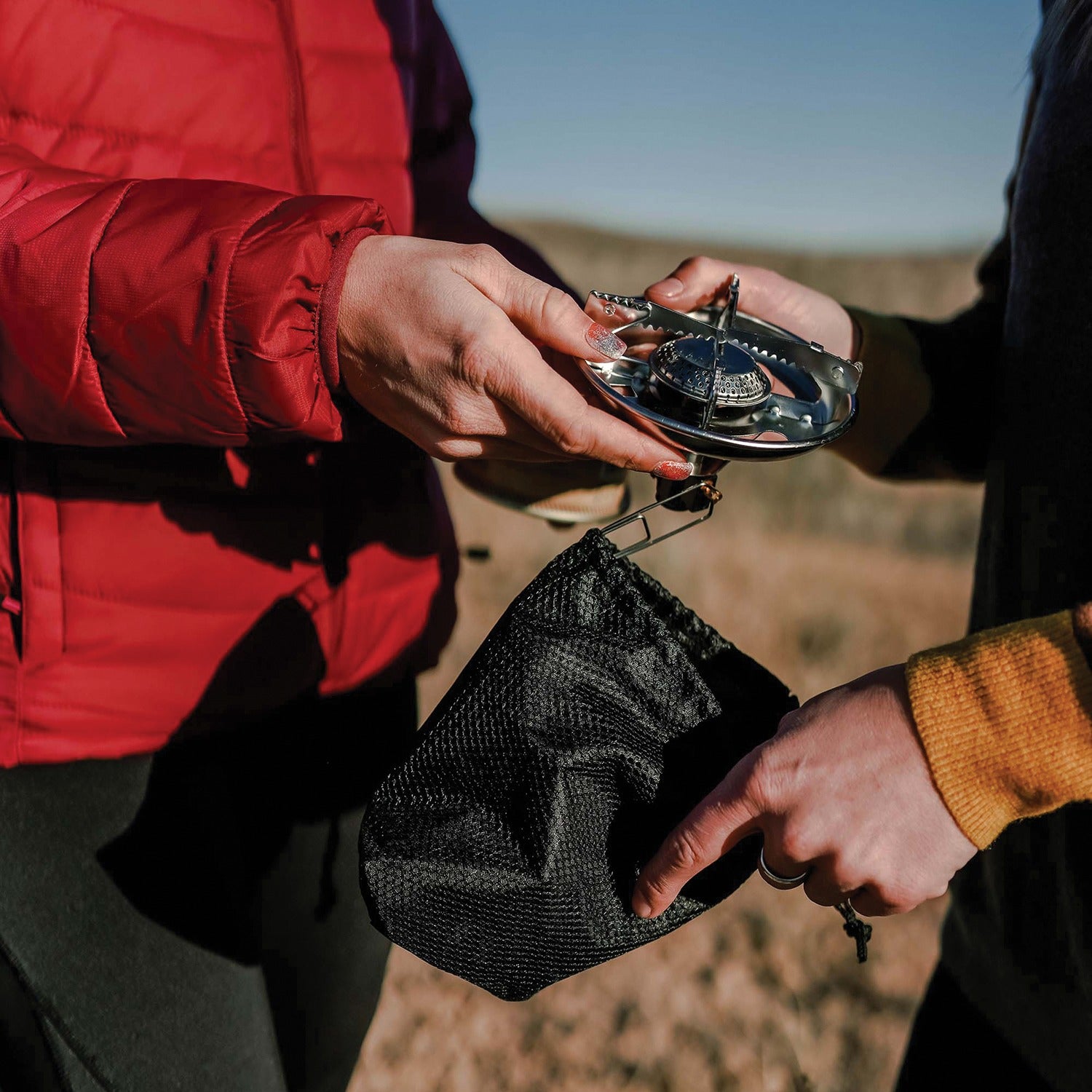 Stansport Backpackers Mini Butane Stove