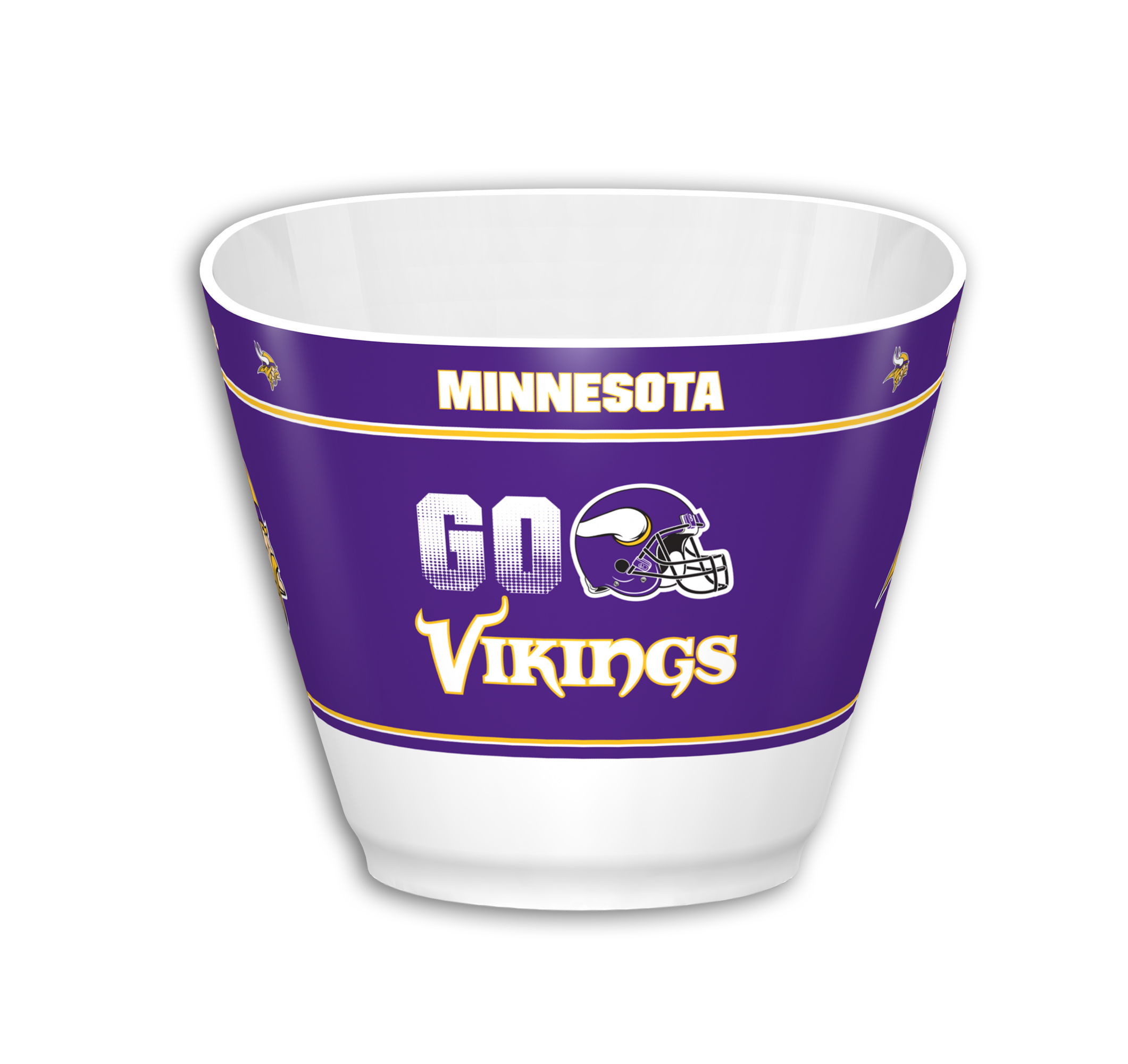 NFL Minnesota Vikings MVP Bowl
