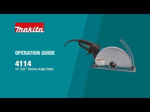Makita 4114 14