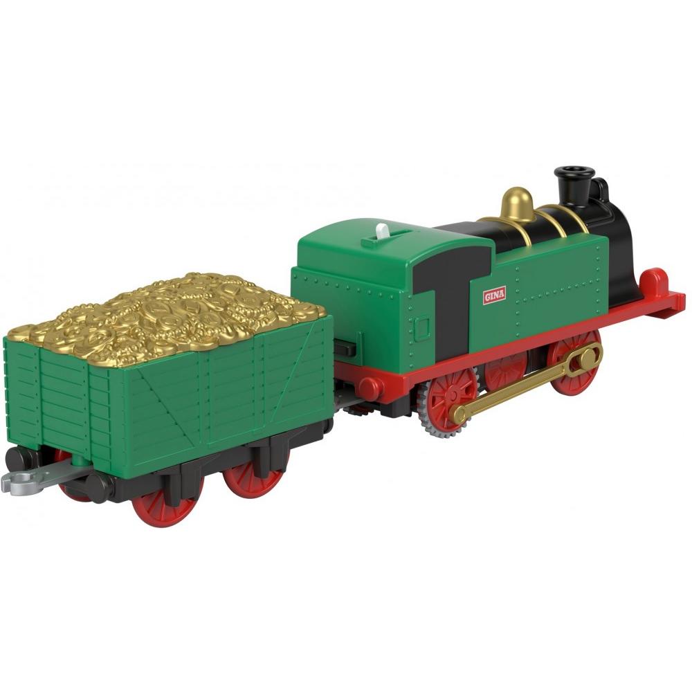 Thomas and Friends TrackMaster Motorized Gina