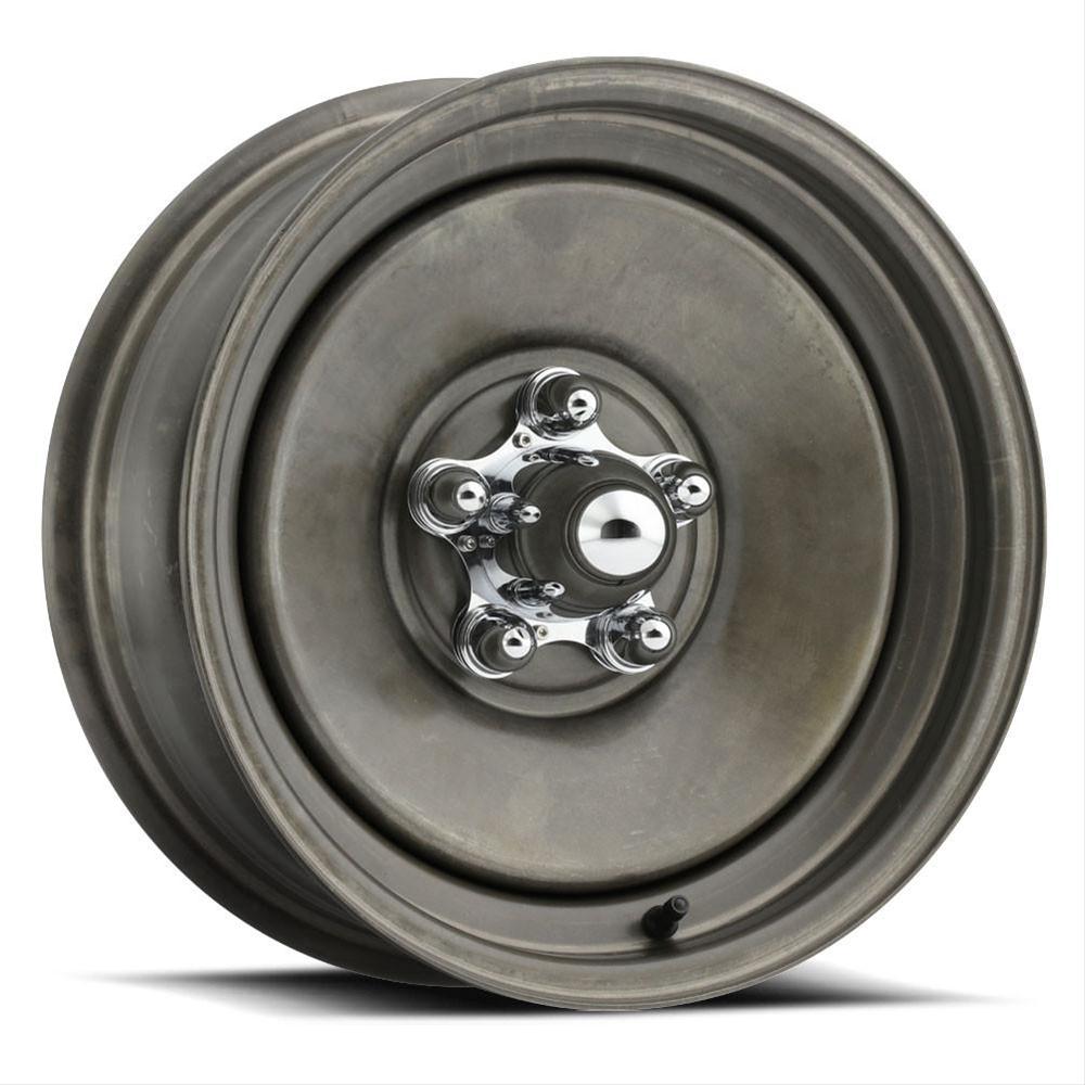 U.S. Wheel 69-8034 U.S. Wheel 69 Series Rat Rod Bare Wheels