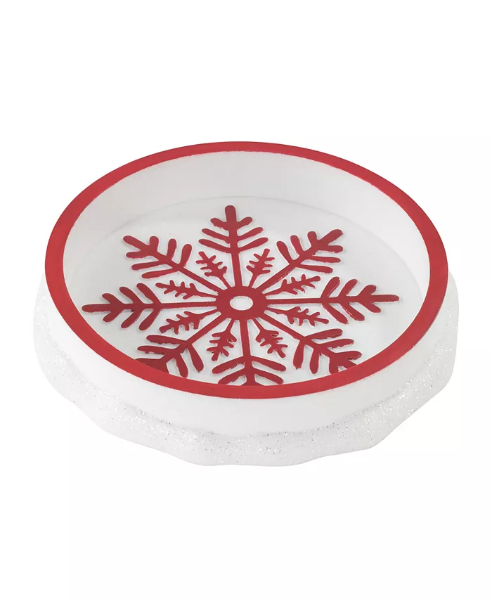 Avanti Sparkle Soap Dish