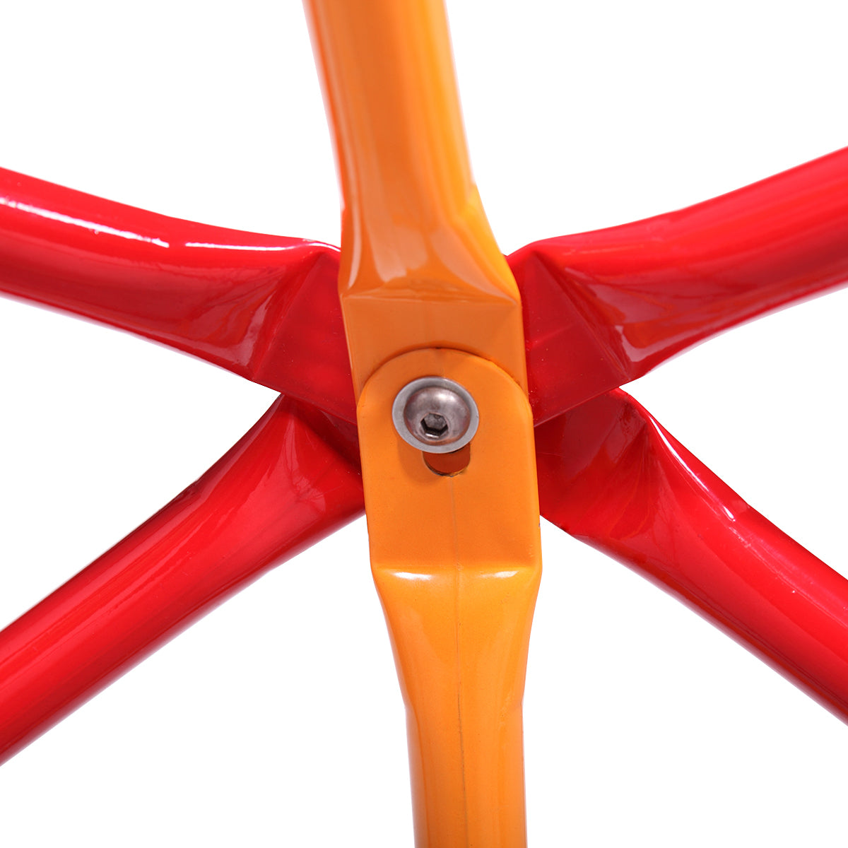 Lakecy Climbing Dome， Outdoor Kid's Dome Climber， Kids Dome Climber Play Structures， Multiple Kids Jungle Gym Climbing Structure Ages 3-10 Kid Children Outdoor Playground Jungle Gym