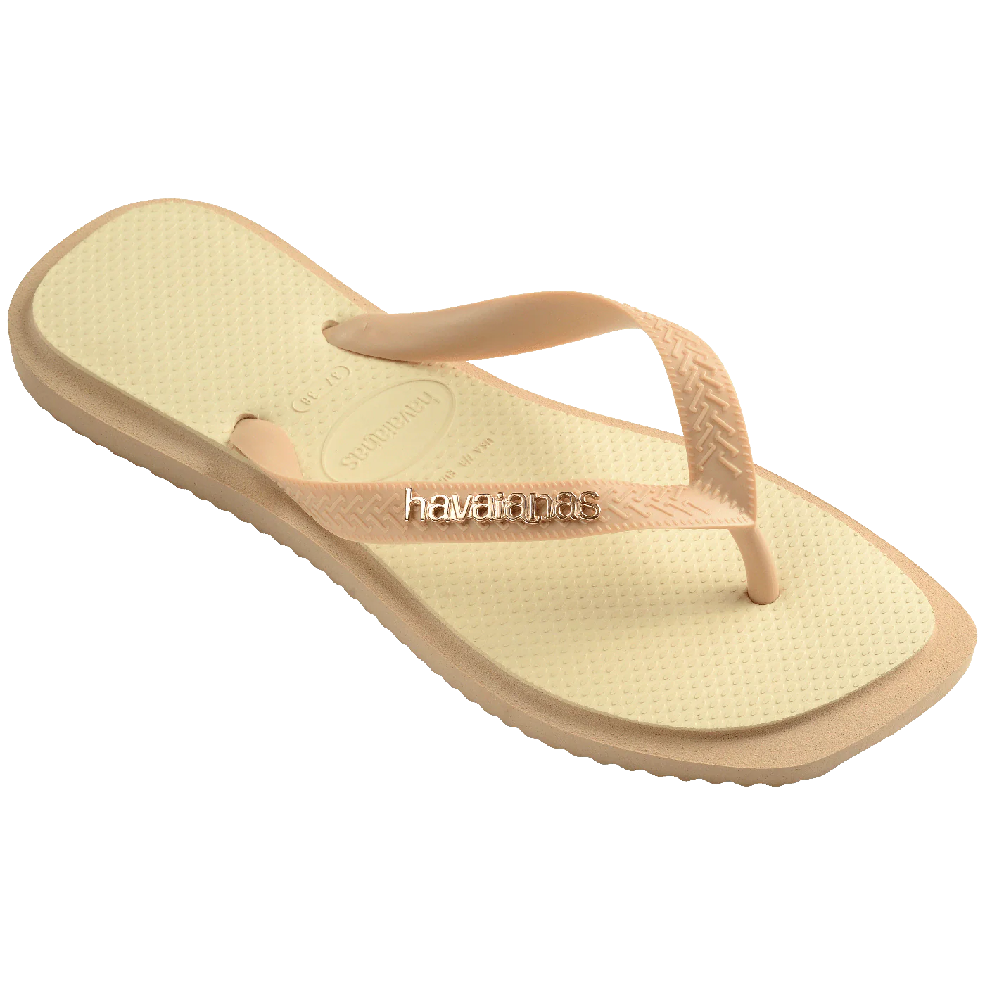 Chinelo Havaianas Top Square Fusion