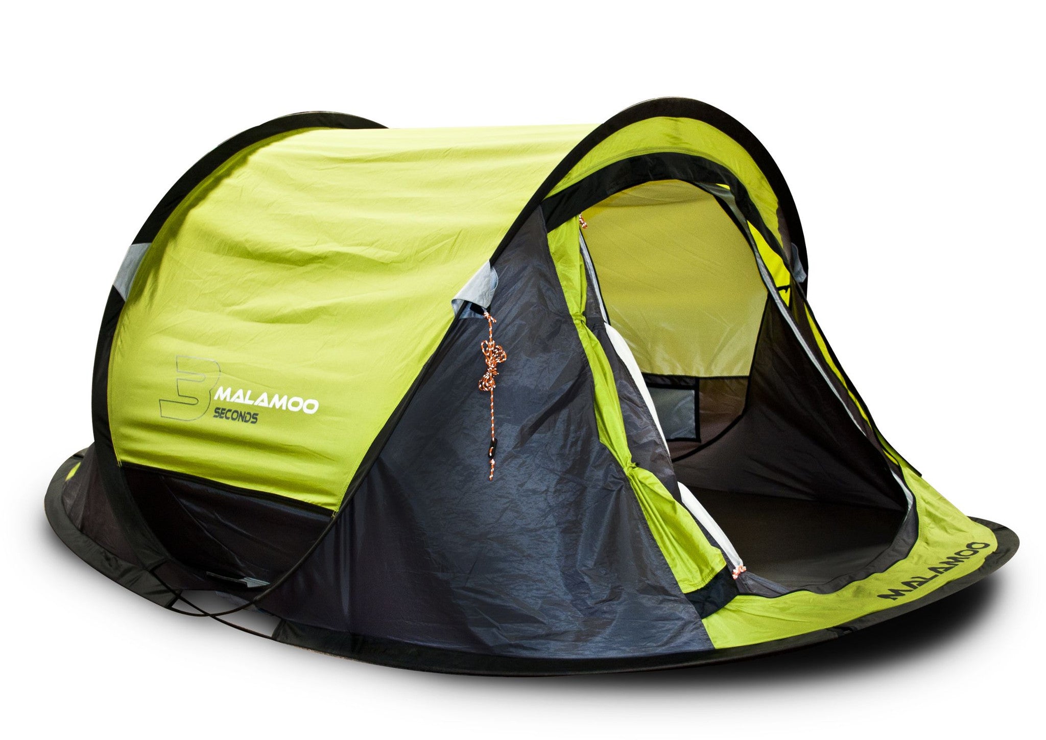 Malamoo 3 Second Classic 2 Person Tent - MALT23SG