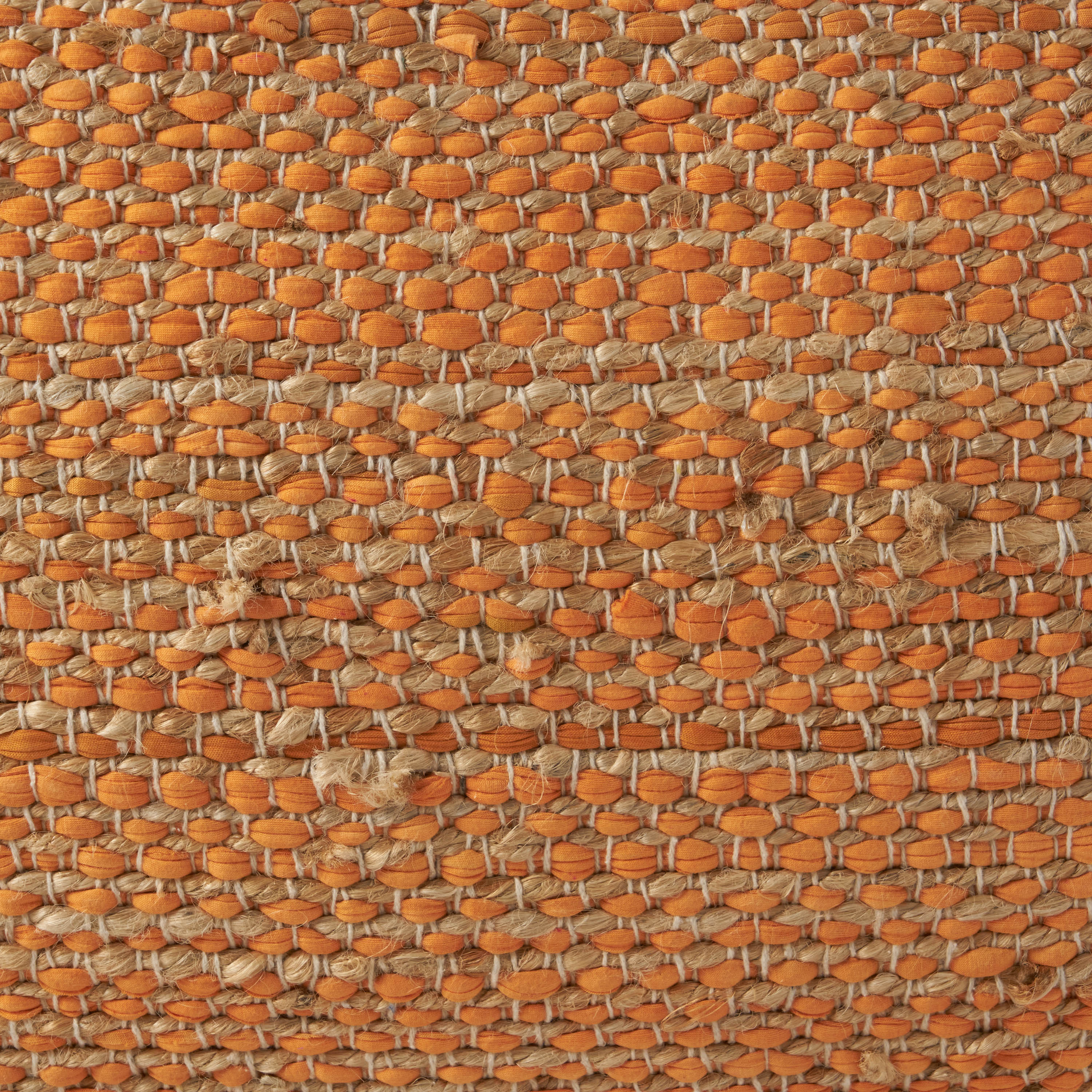 Grace Large Square Boho Style Pouf